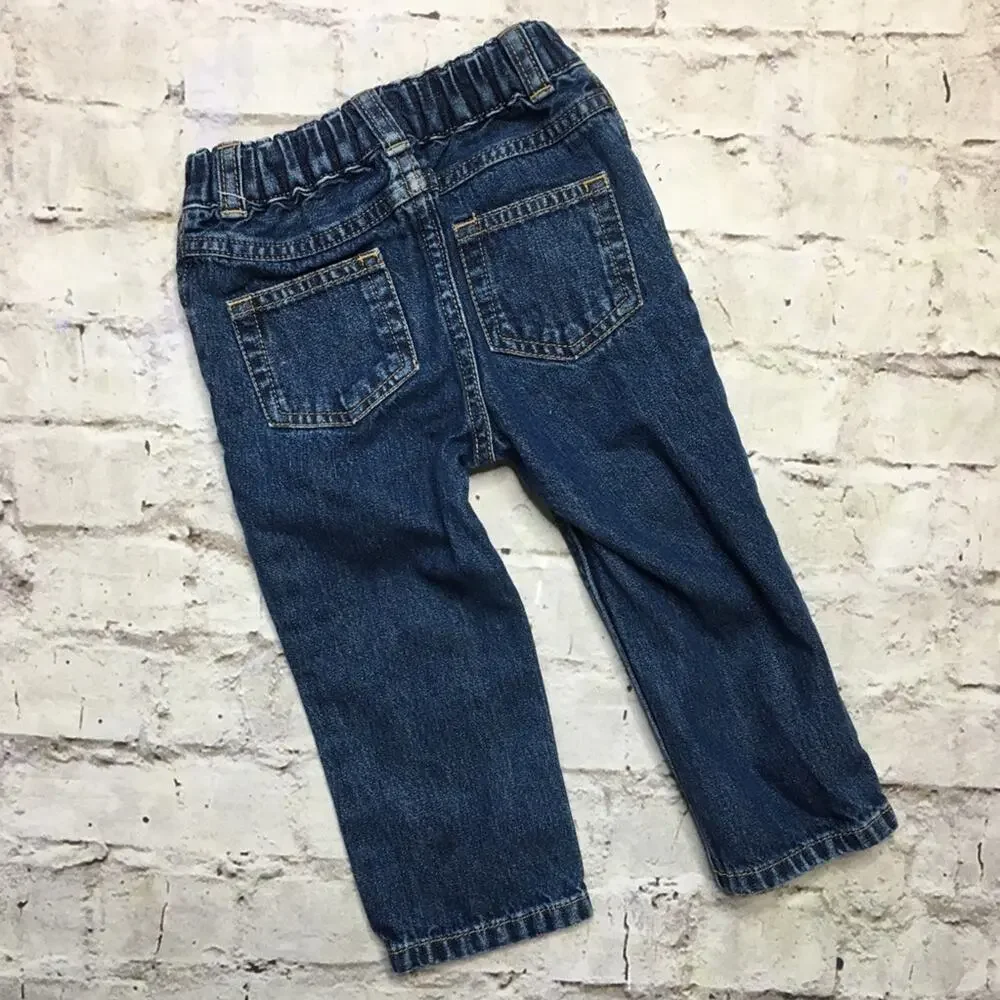 Baby Boy Jeans, Bundle of Two